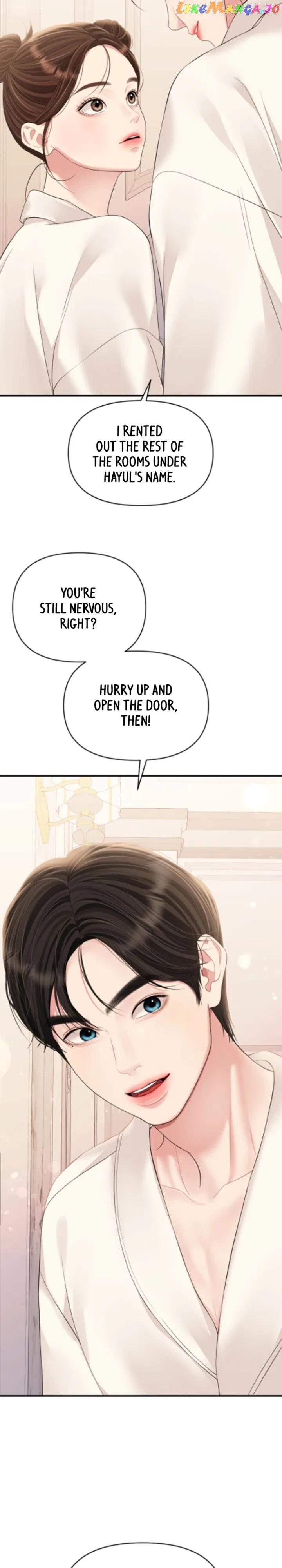 To You, Who Keep the Star Chapter 140 – Page 40