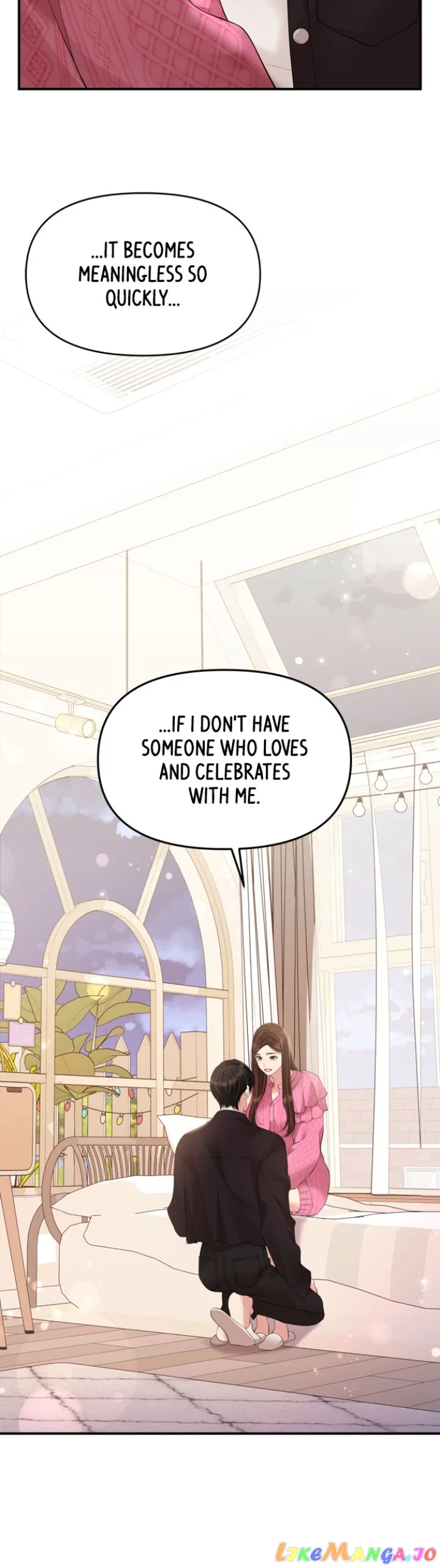 To You, Who Keep the Star Chapter 139 – Page 6