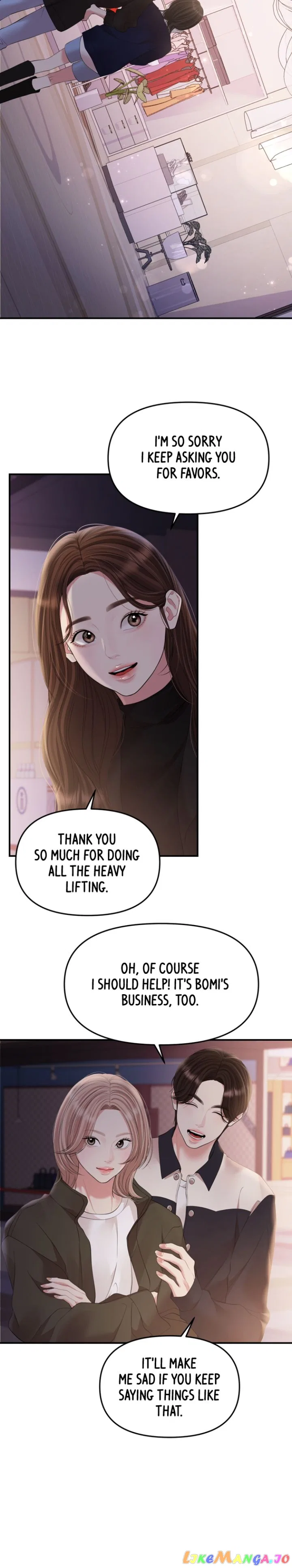 To You, Who Keep the Star Chapter 139 – Page 36