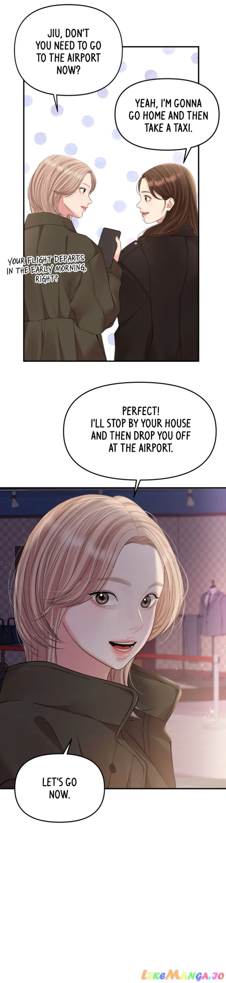 To You, Who Keep the Star Chapter 139 – Page 37