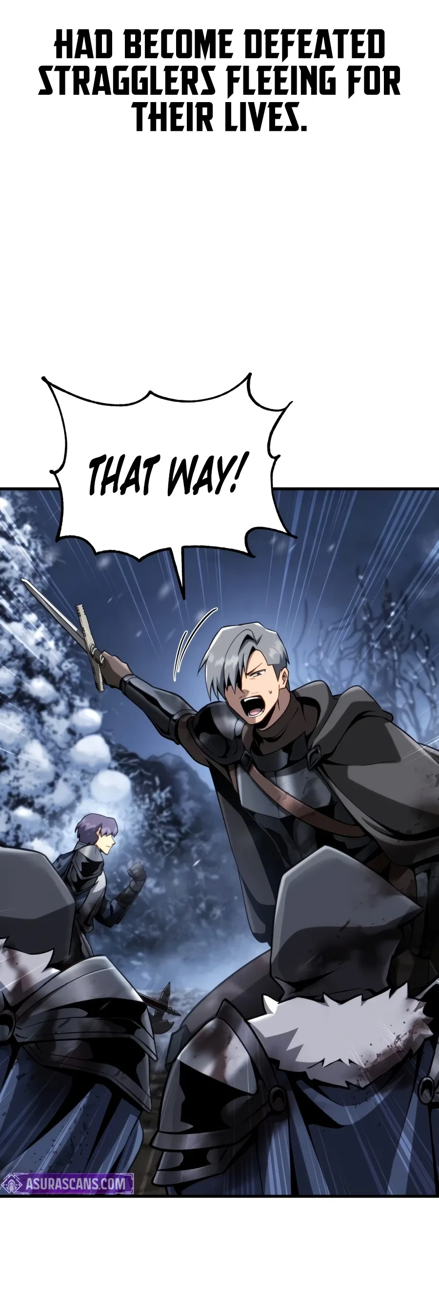 I Became the First Prince: Legend of Sword's Song Chapter 47 – Page 11