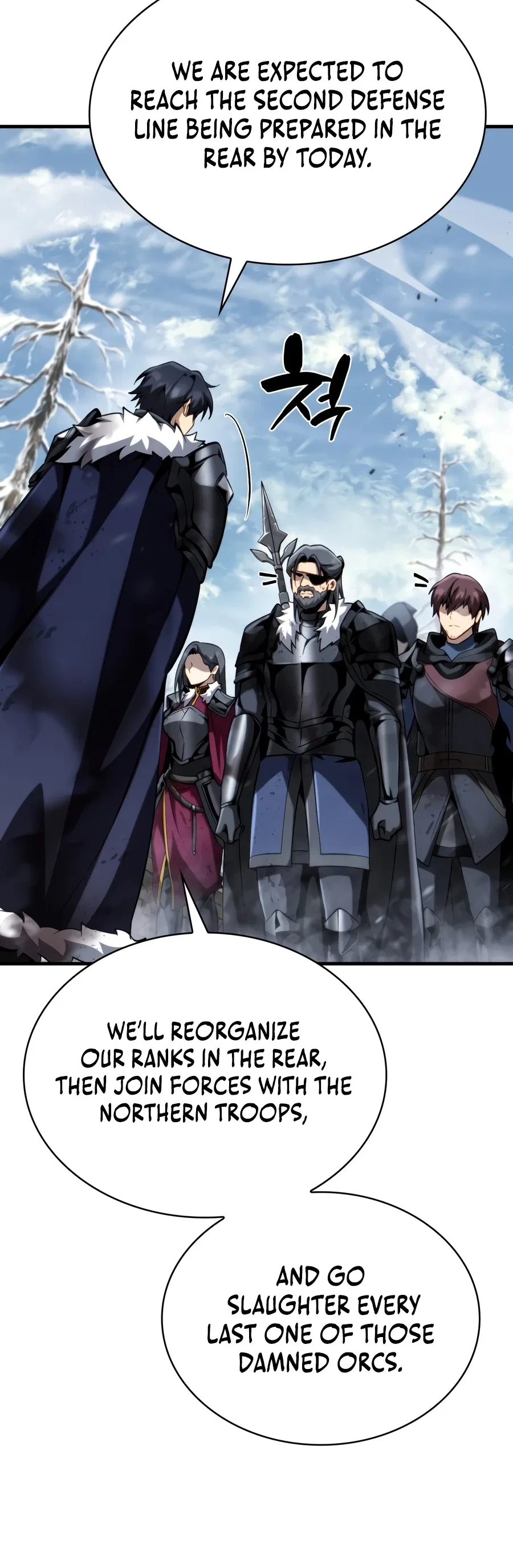 I Became the First Prince: Legend of Sword's Song Chapter 47 – Page 13