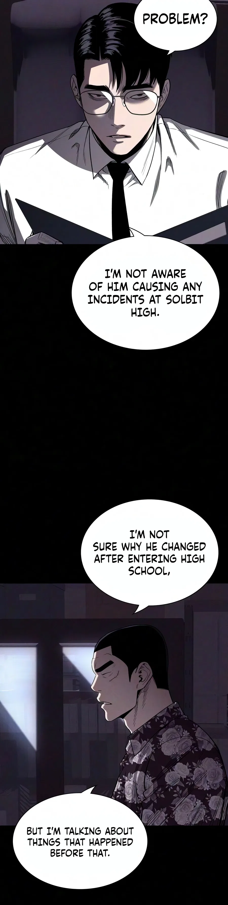 Debtbound by Blood Chapter 37 – Page 9