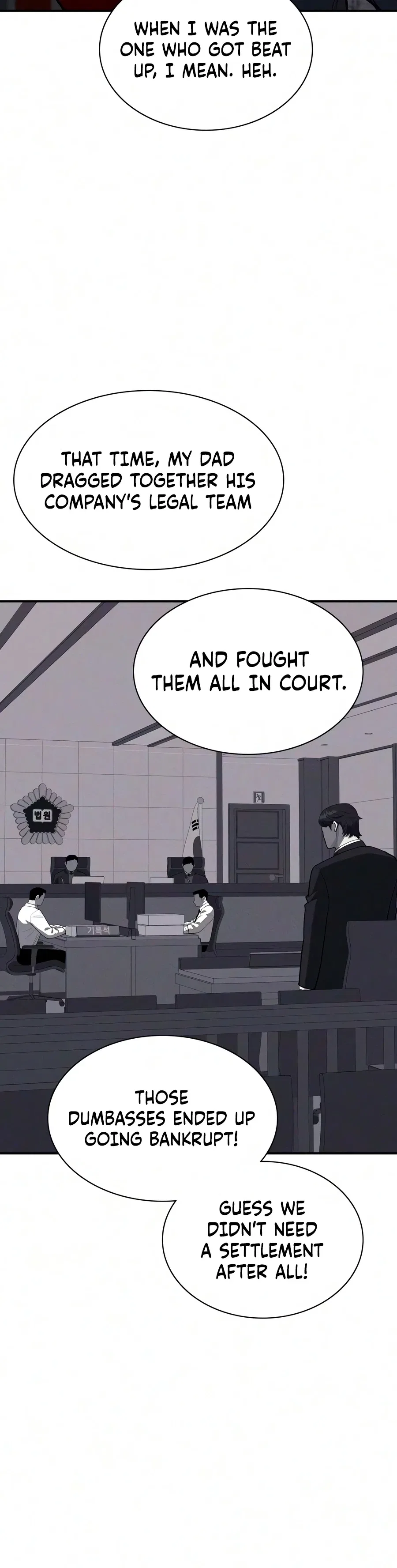Debtbound by Blood Chapter 37 – Page 13