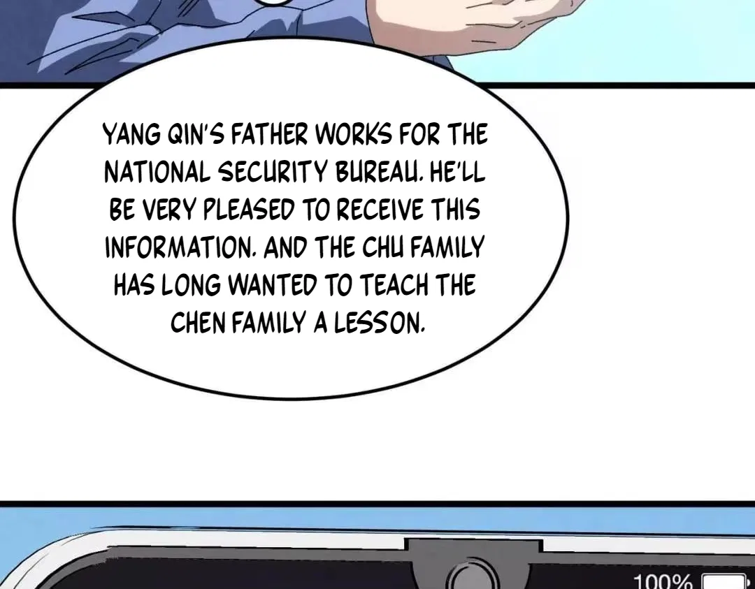 Rebirth of the Campus Special Forces Soldier Chapter 71 – Page 45