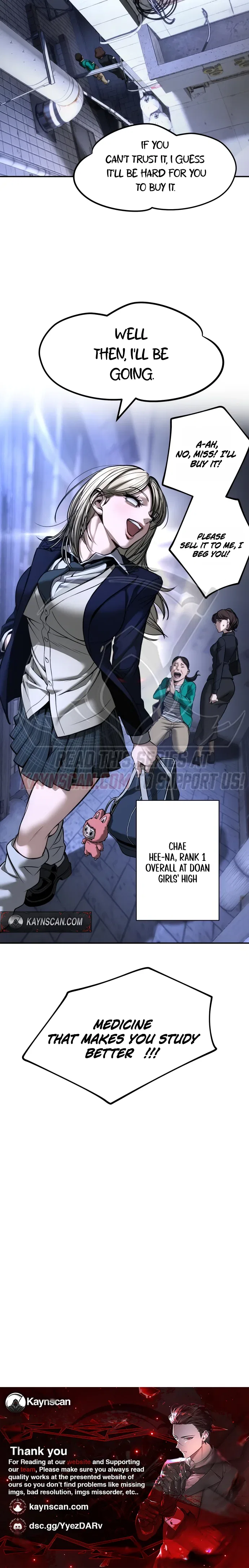 The Bully In-Charge Chapter 194 – Page 11