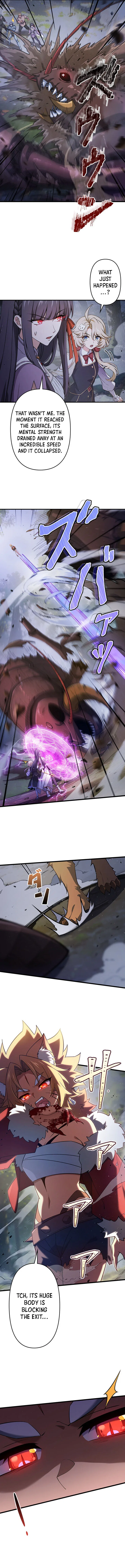 Supreme Academy Genius Chapter 103 – Page 2