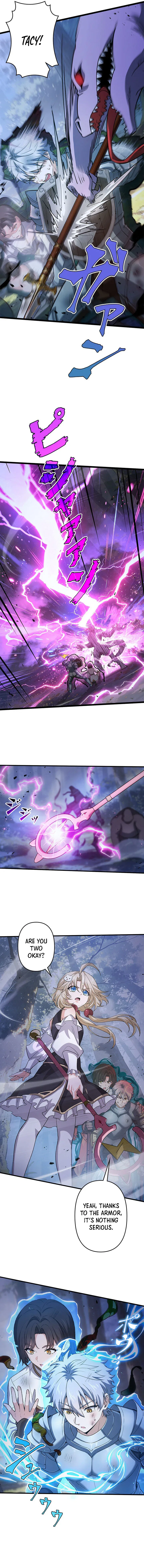 Supreme Academy Genius Chapter 103 – Page 8