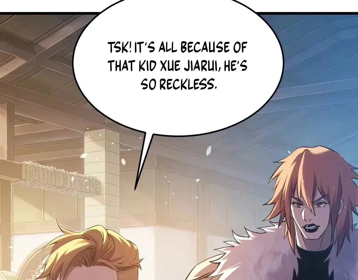 I Rely on My Invincibility to Deal Tons of Damage Passively! Chapter 193 – Page 15
