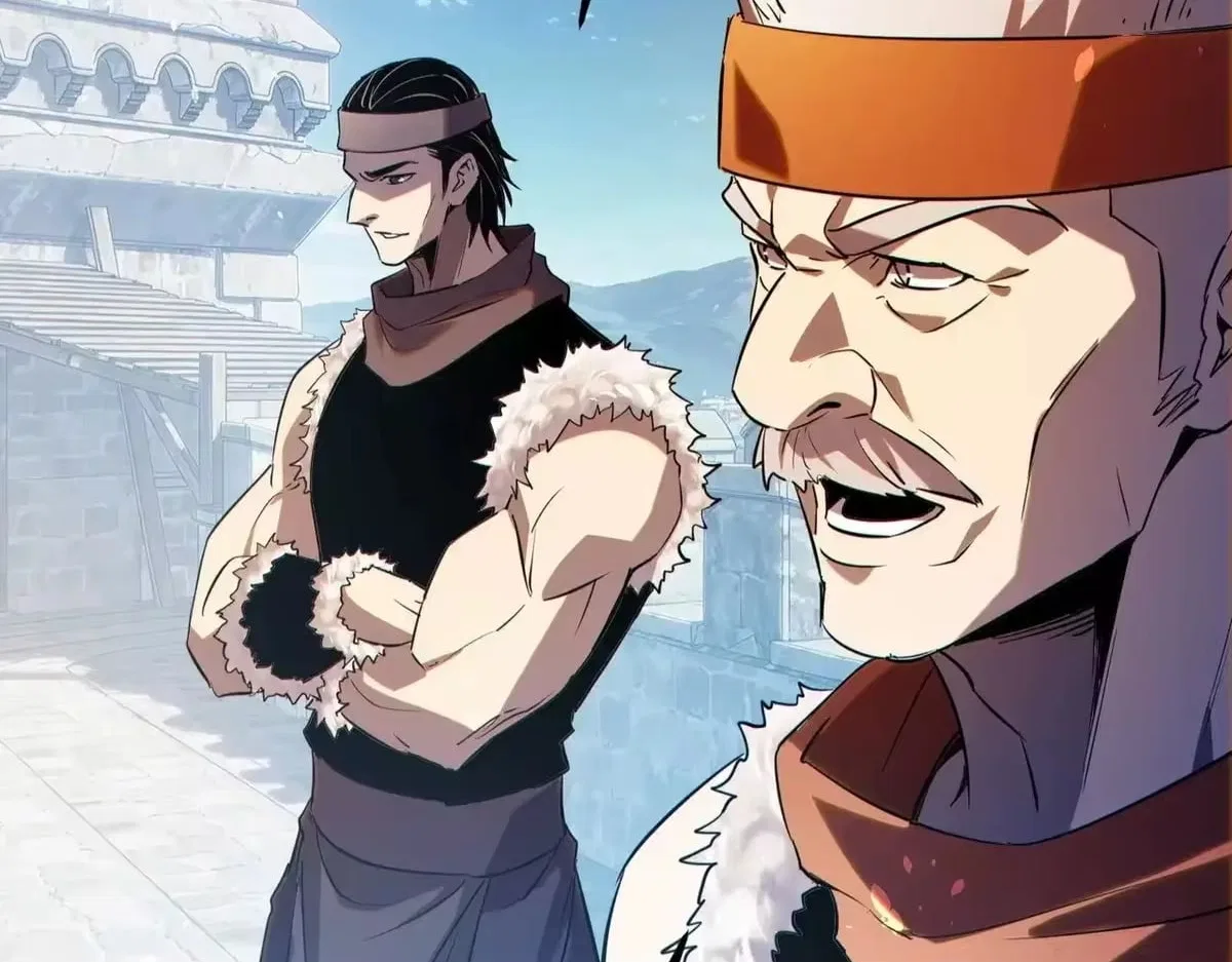 I Rely on My Invincibility to Deal Tons of Damage Passively! Chapter 193 – Page 38