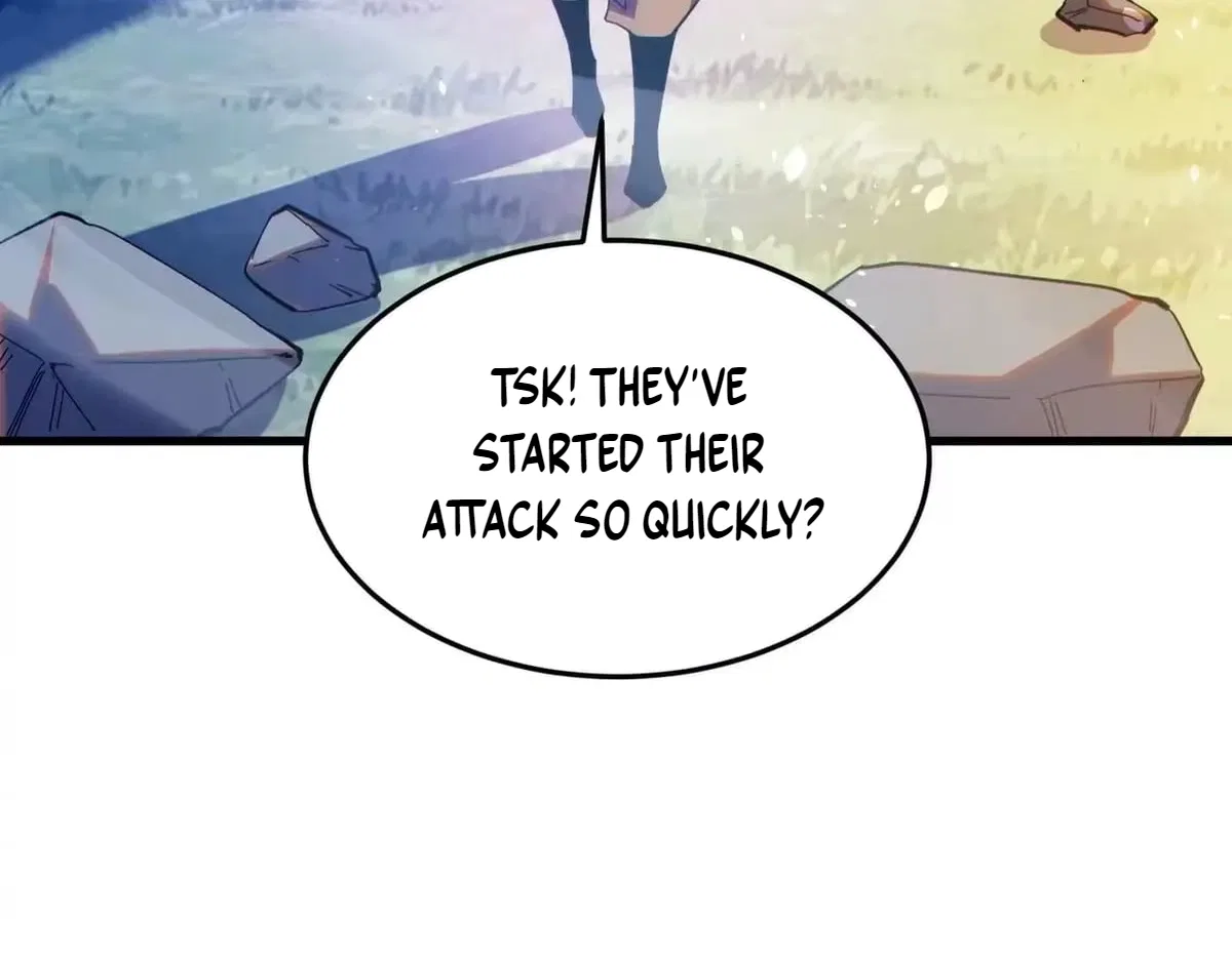 I Rely on My Invincibility to Deal Tons of Damage Passively! Chapter 193 – Page 95