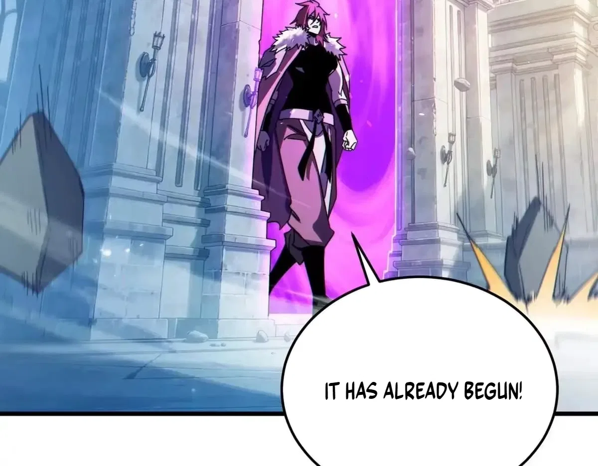 I Rely on My Invincibility to Deal Tons of Damage Passively! Chapter 193 – Page 170