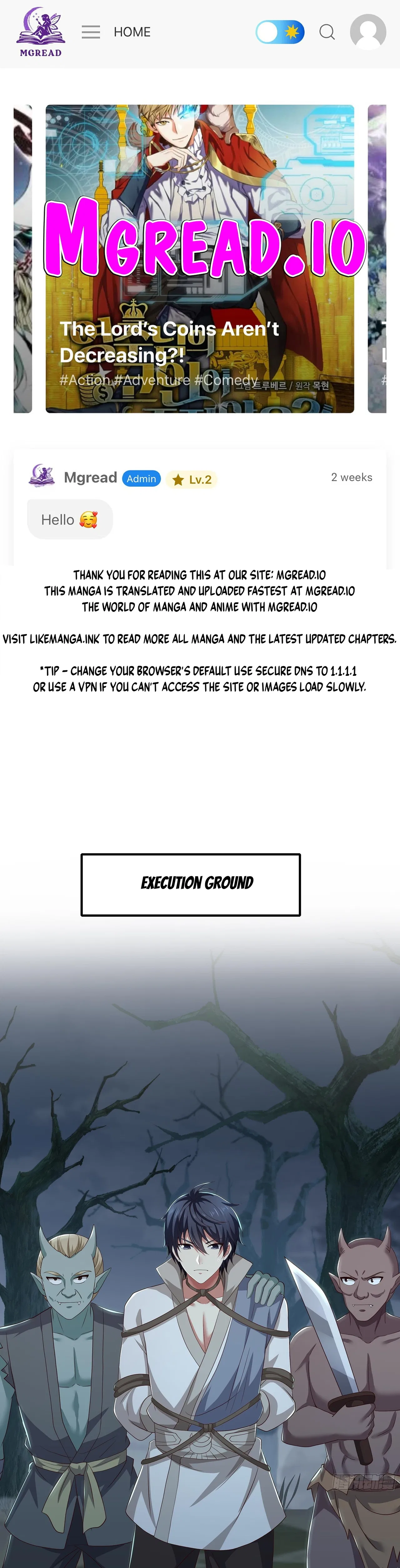 Rebirth of King Zhou: Not Being the Ultimate Villain Chapter 245 – Page 1