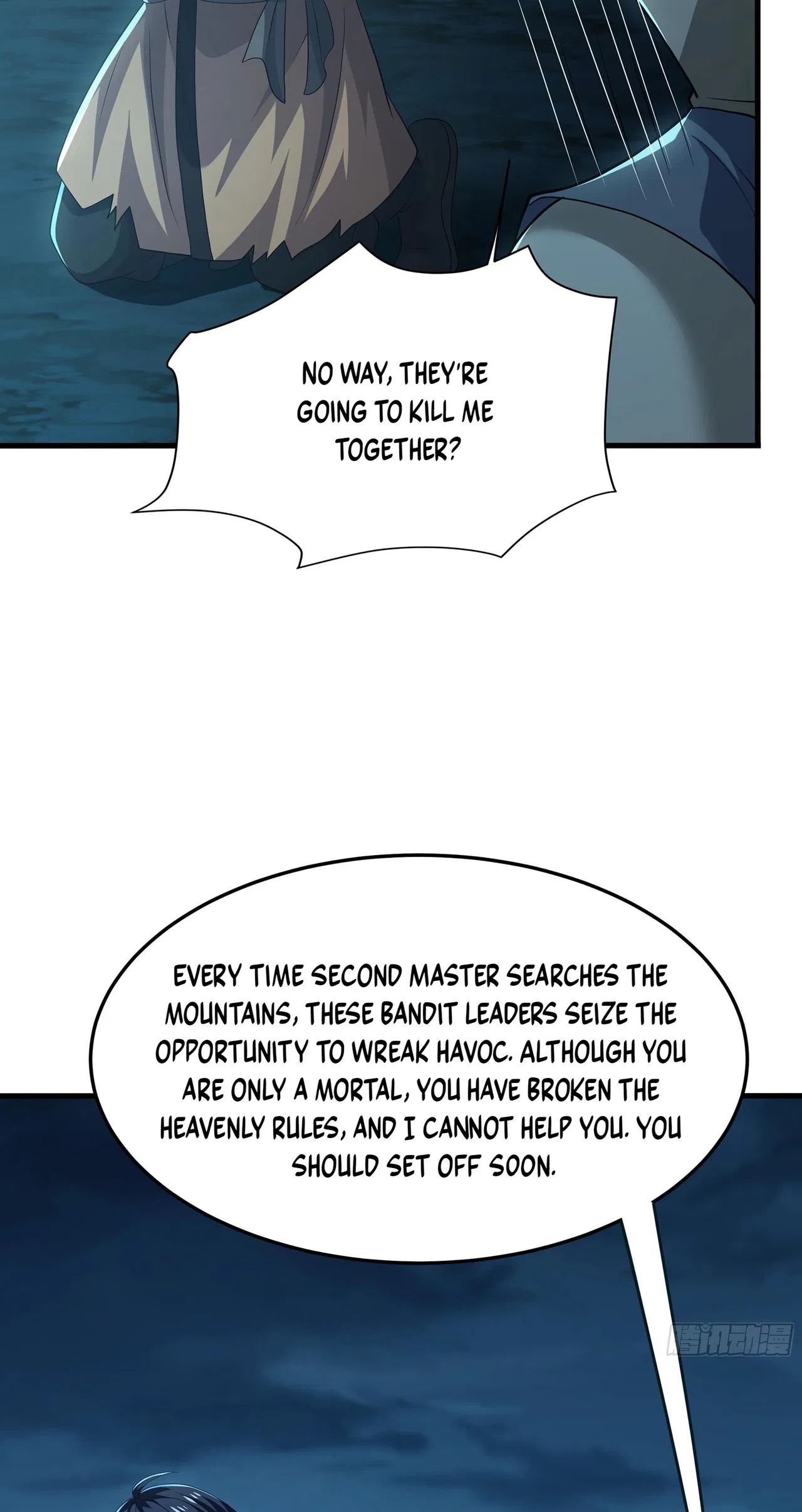 Rebirth of King Zhou: Not Being the Ultimate Villain Chapter 245 – Page 5