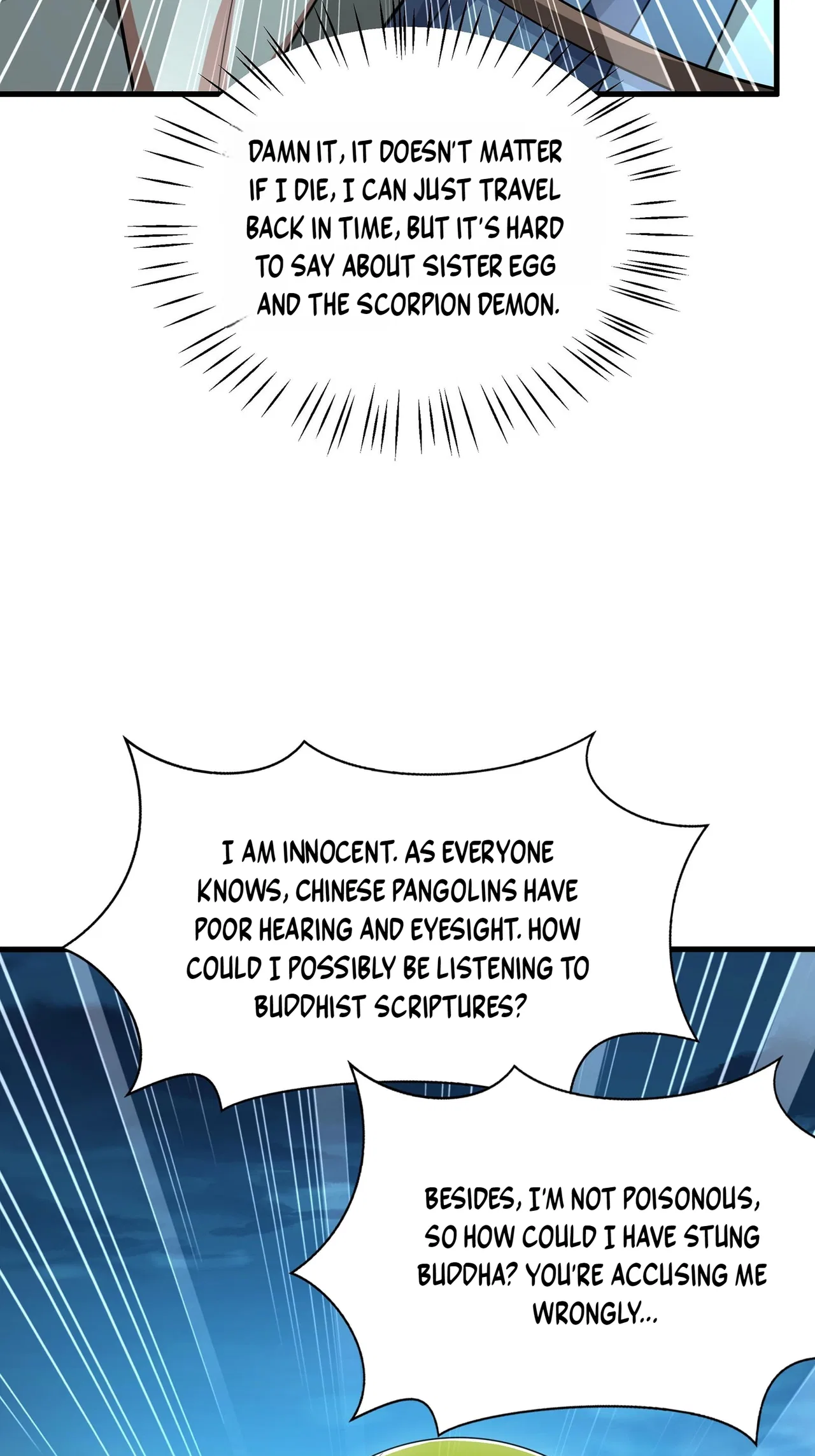 Rebirth of King Zhou: Not Being the Ultimate Villain Chapter 245 – Page 16