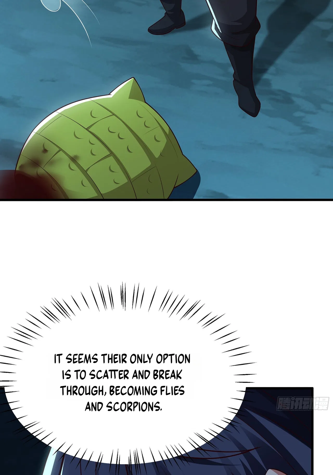 Rebirth of King Zhou: Not Being the Ultimate Villain Chapter 245 – Page 21