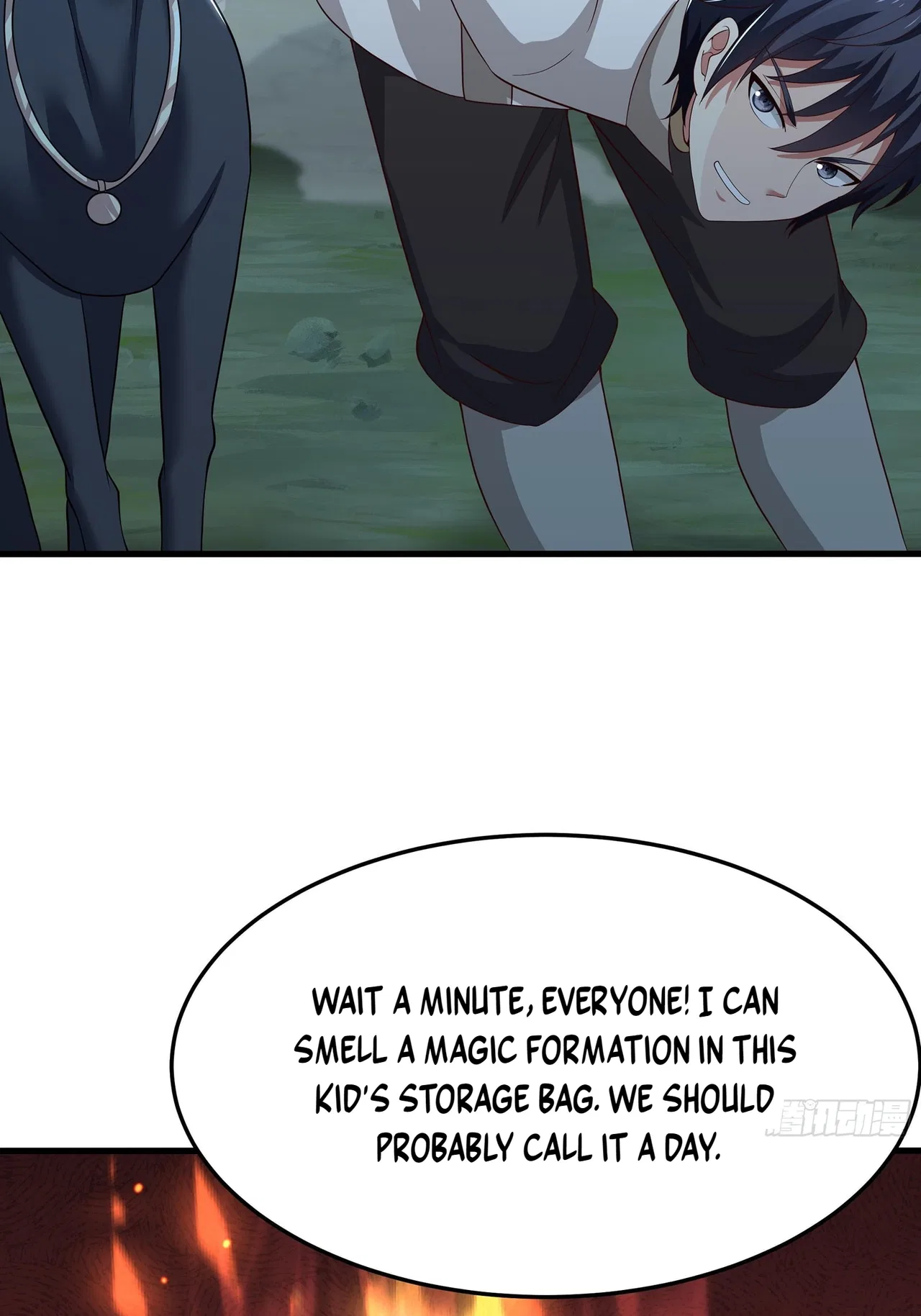 Rebirth of King Zhou: Not Being the Ultimate Villain Chapter 245 – Page 35