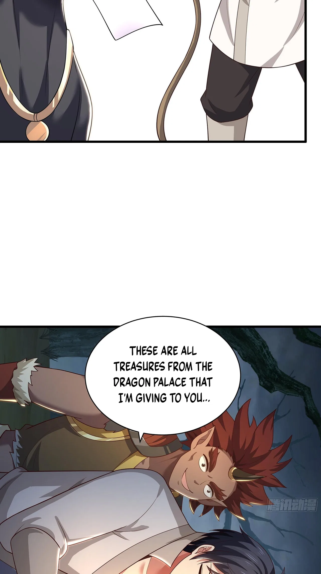 Rebirth of King Zhou: Not Being the Ultimate Villain Chapter 245 – Page 39