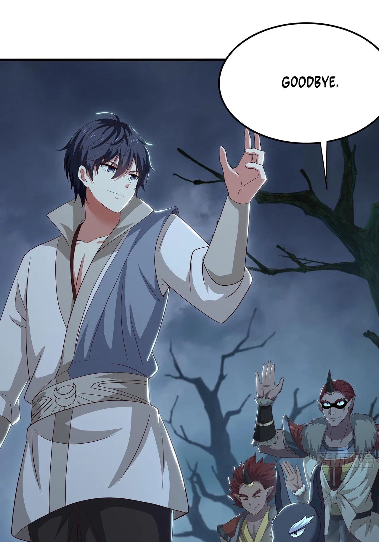 Rebirth of King Zhou: Not Being the Ultimate Villain Chapter 245 – Page 43