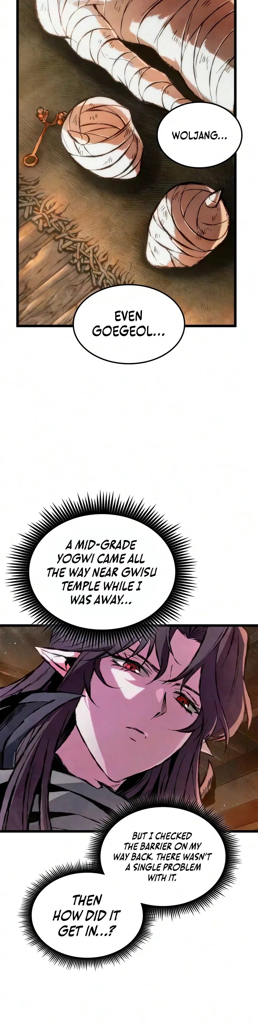 The Tale of Cultivation and Demon Extermination Chapter 8 – Page 9