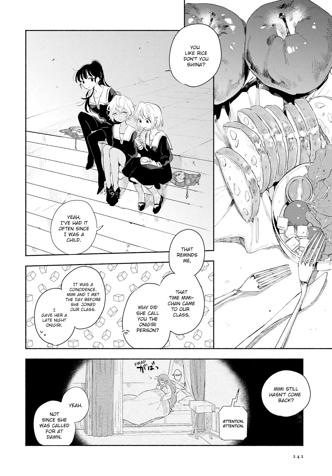 Anime – I Want to Love You Till Your Dying Day Chapter 5 – Page 3
