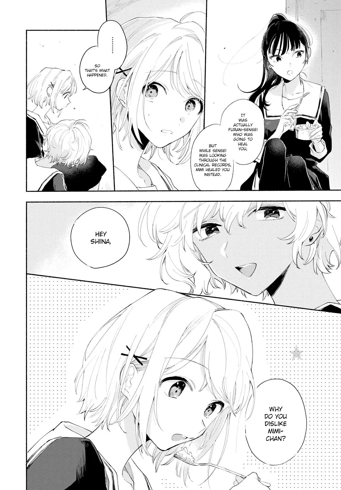 Anime – I Want to Love You Till Your Dying Day Chapter 5 – Page 5