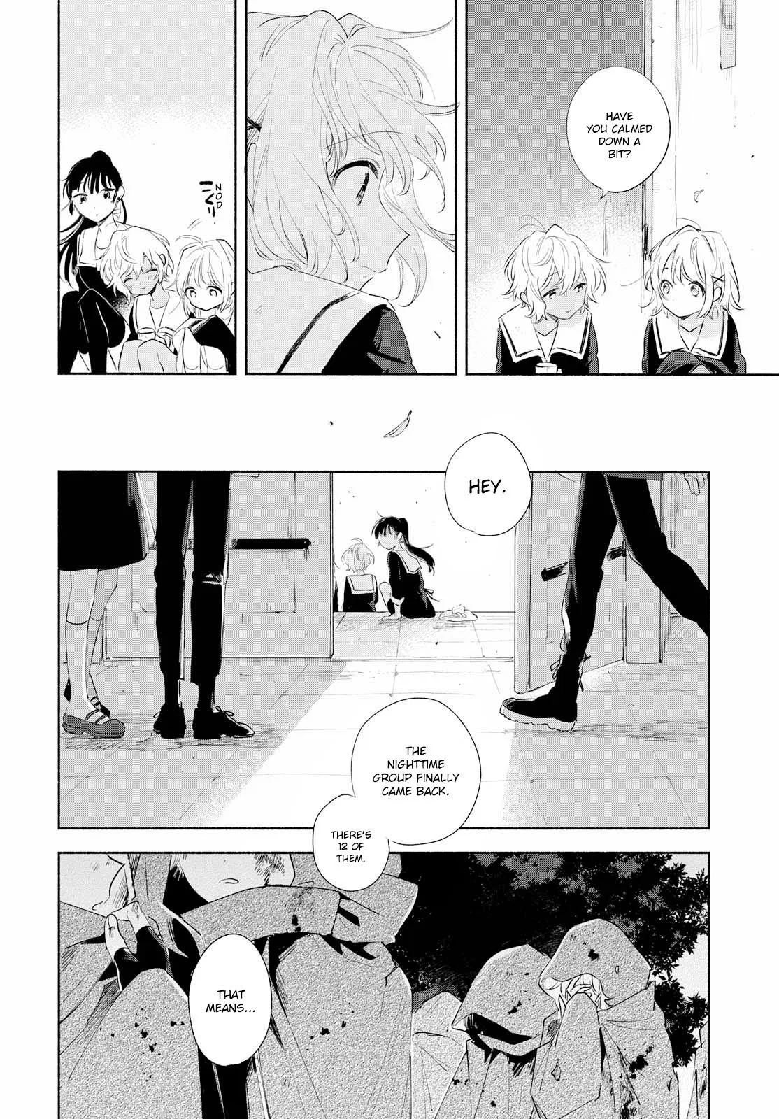 Anime – I Want to Love You Till Your Dying Day Chapter 5 – Page 9