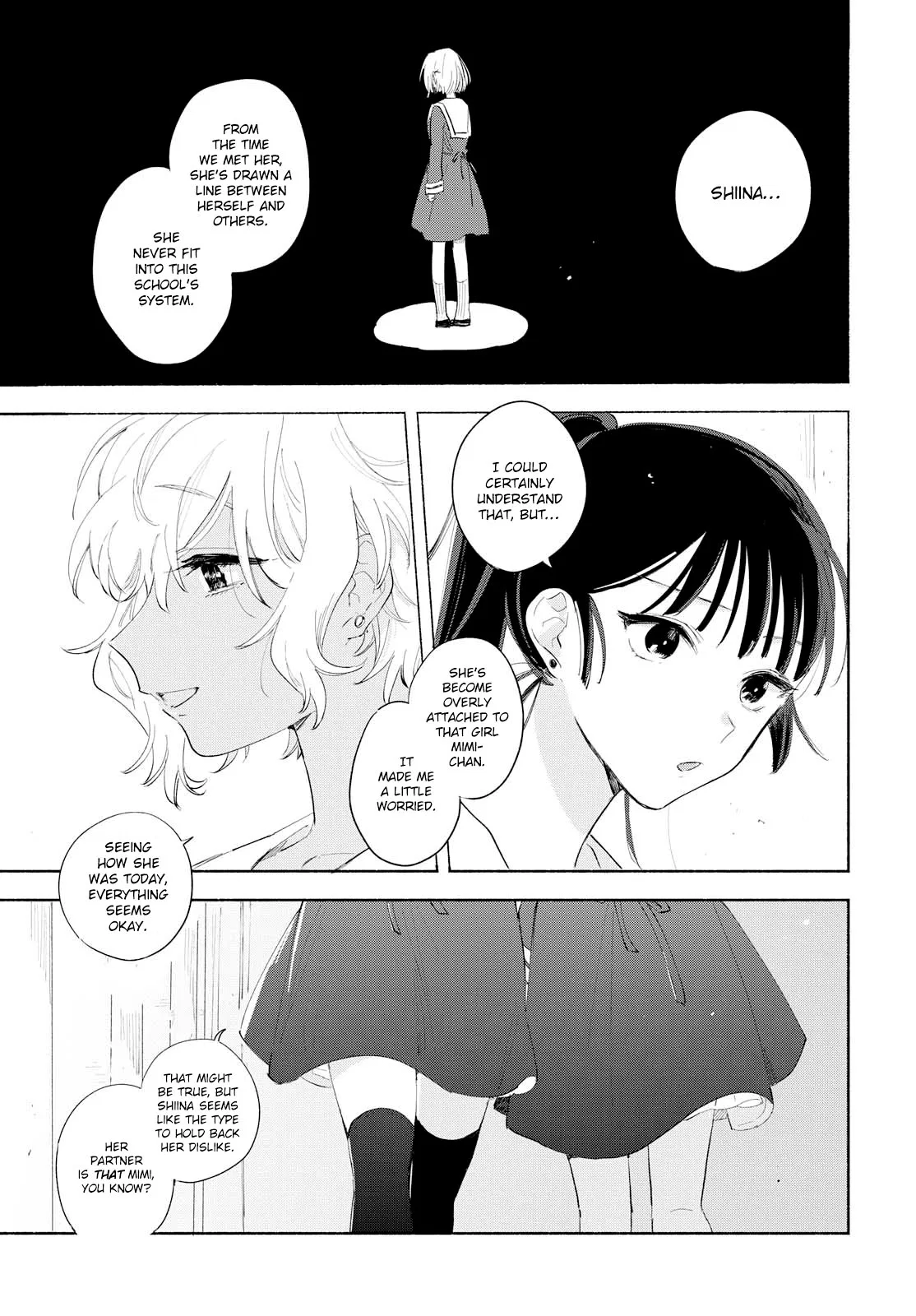 Anime – I Want to Love You Till Your Dying Day Chapter 5 – Page 12