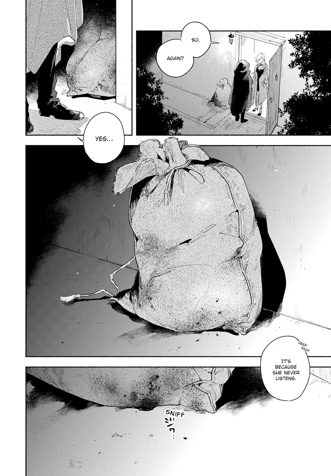 Anime – I Want to Love You Till Your Dying Day Chapter 5 – Page 15