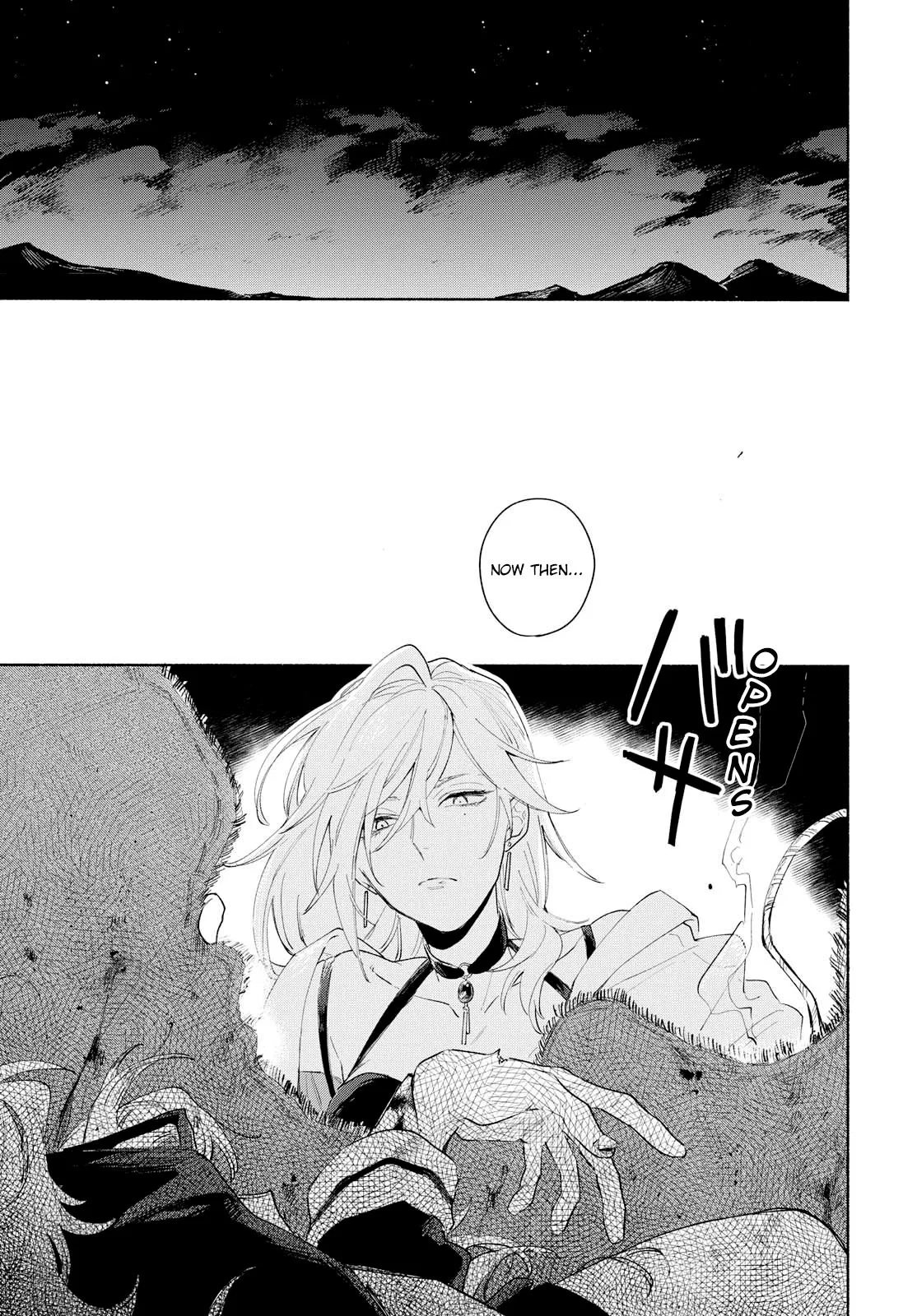 Anime – I Want to Love You Till Your Dying Day Chapter 5 – Page 16