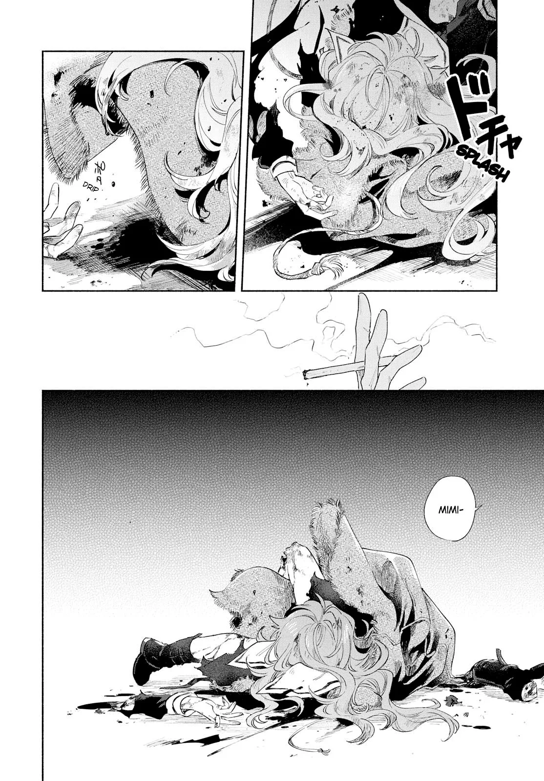 Anime – I Want to Love You Till Your Dying Day Chapter 5 – Page 17