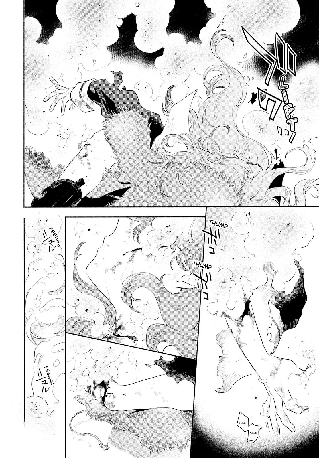 Anime – I Want to Love You Till Your Dying Day Chapter 5 – Page 19