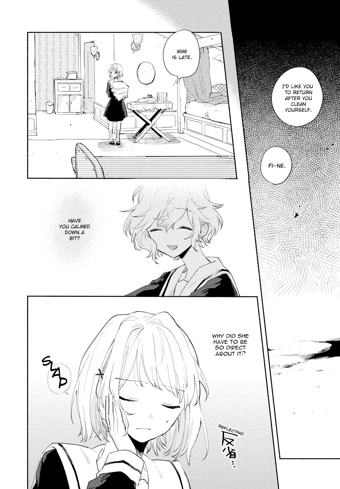 Anime – I Want to Love You Till Your Dying Day Chapter 5 – Page 23