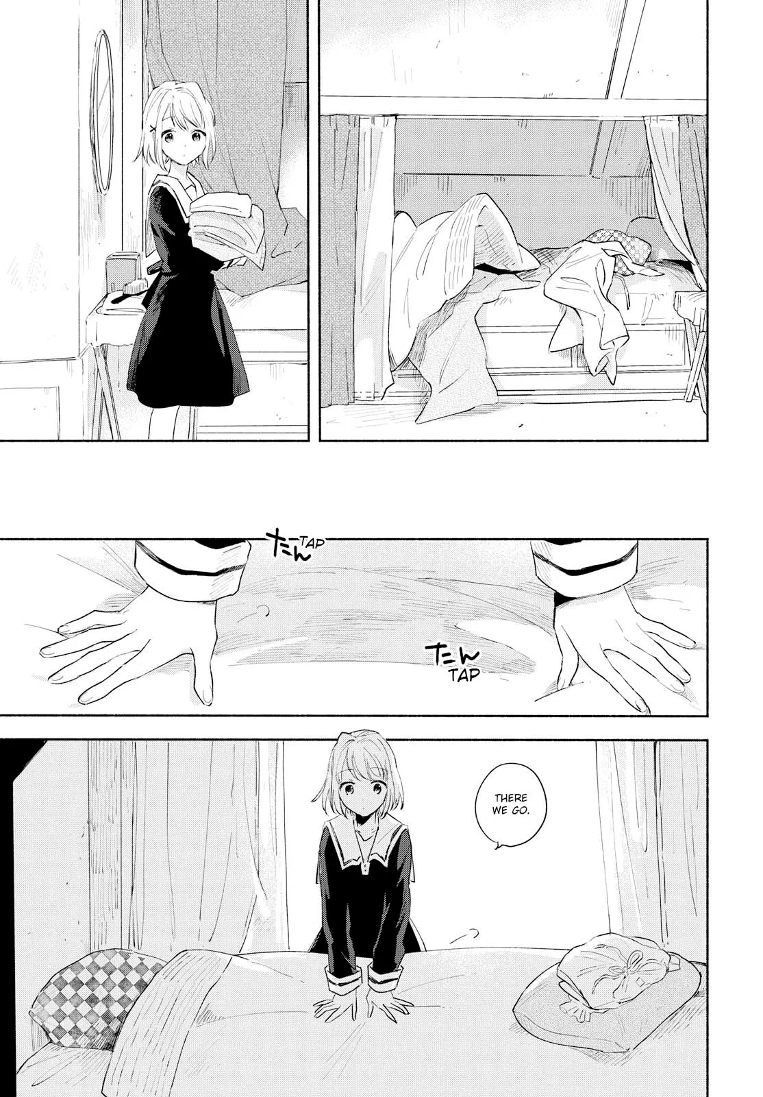 Anime – I Want to Love You Till Your Dying Day Chapter 5 – Page 24