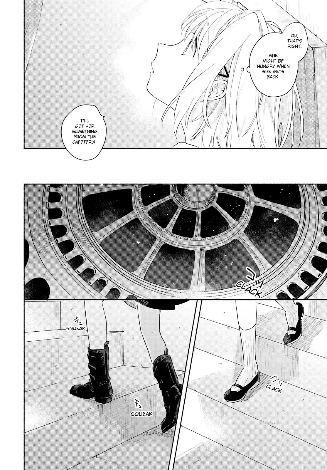 Anime – I Want to Love You Till Your Dying Day Chapter 5 – Page 25