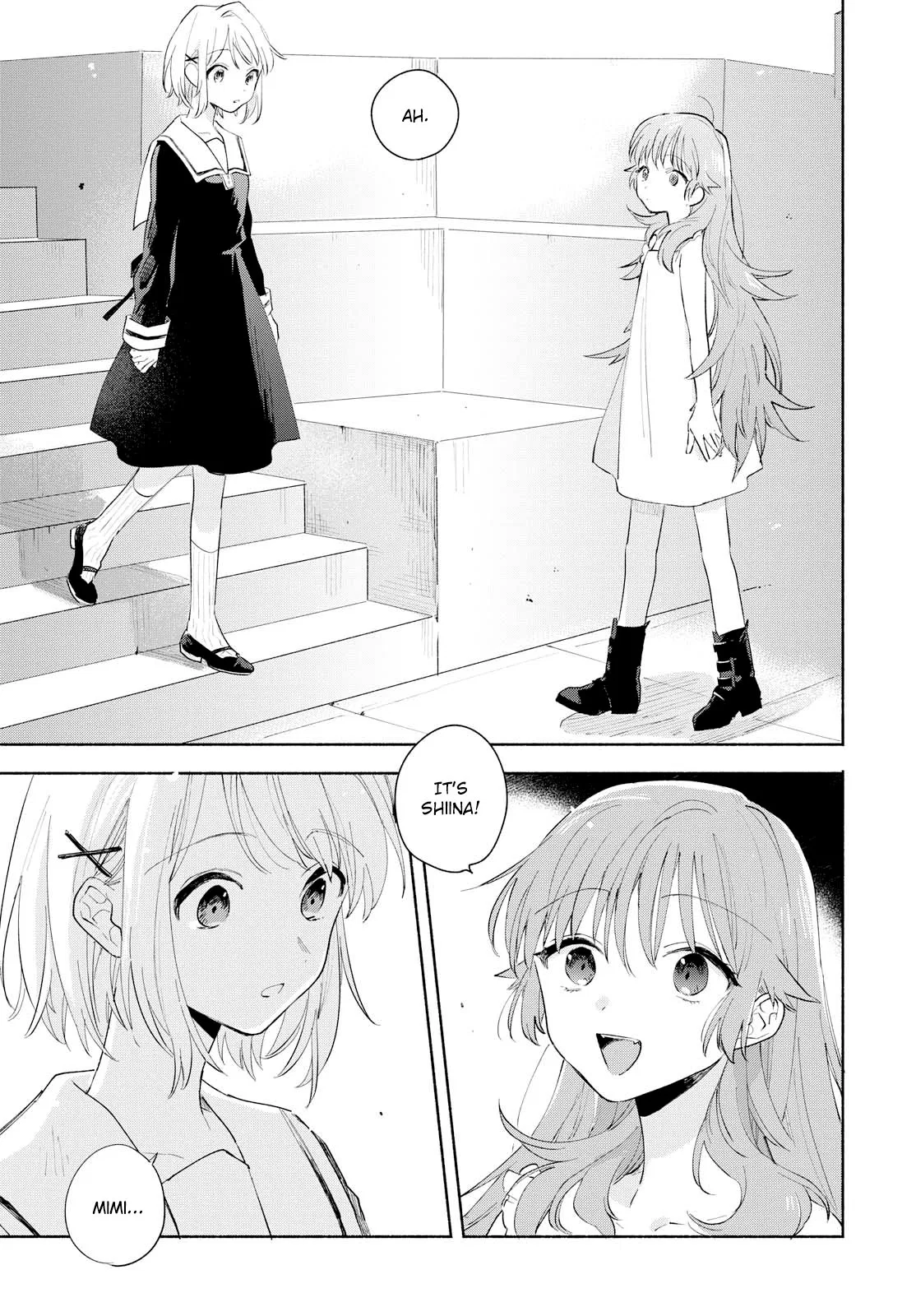Anime – I Want to Love You Till Your Dying Day Chapter 5 – Page 26