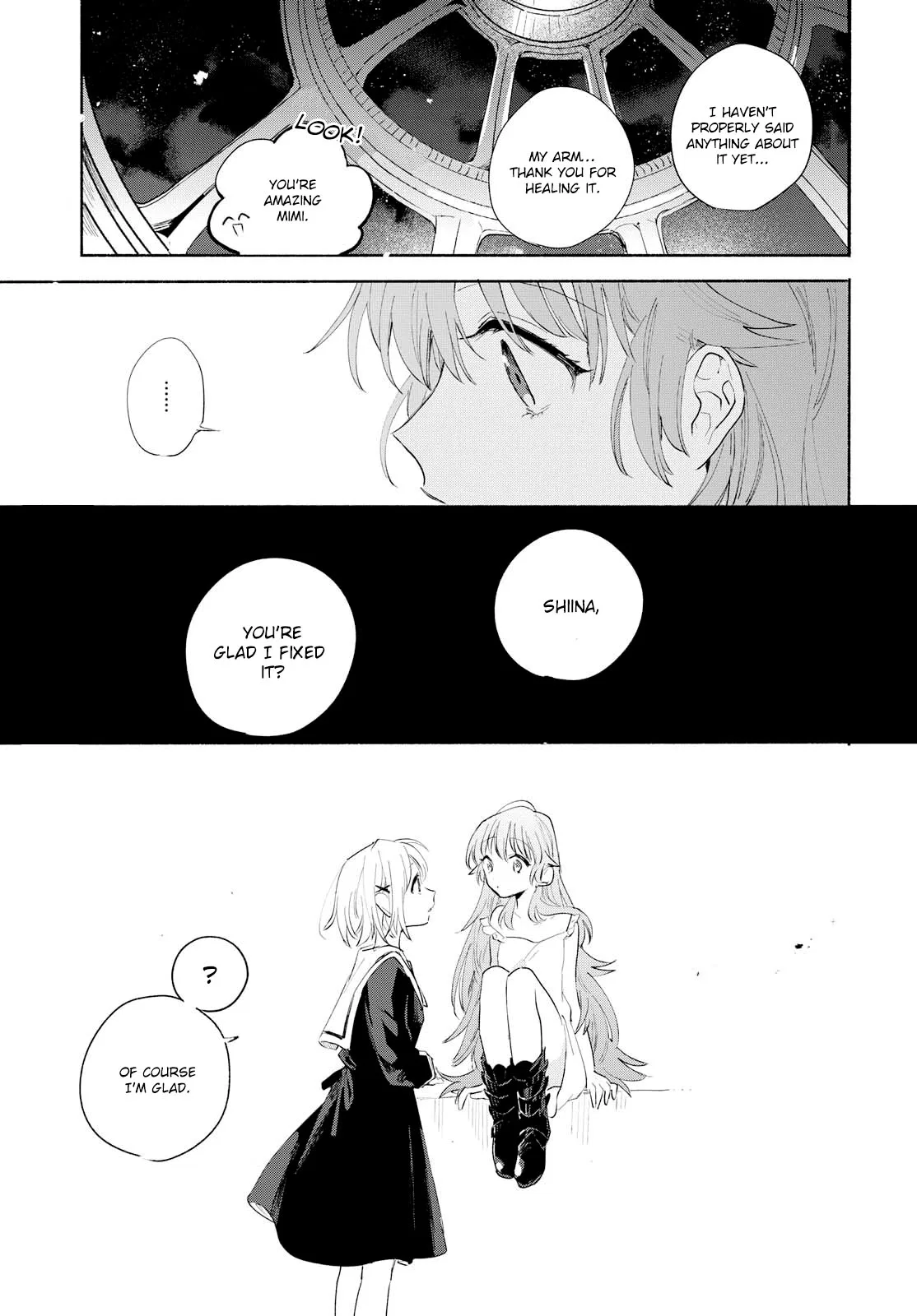 Anime – I Want to Love You Till Your Dying Day Chapter 5 – Page 28