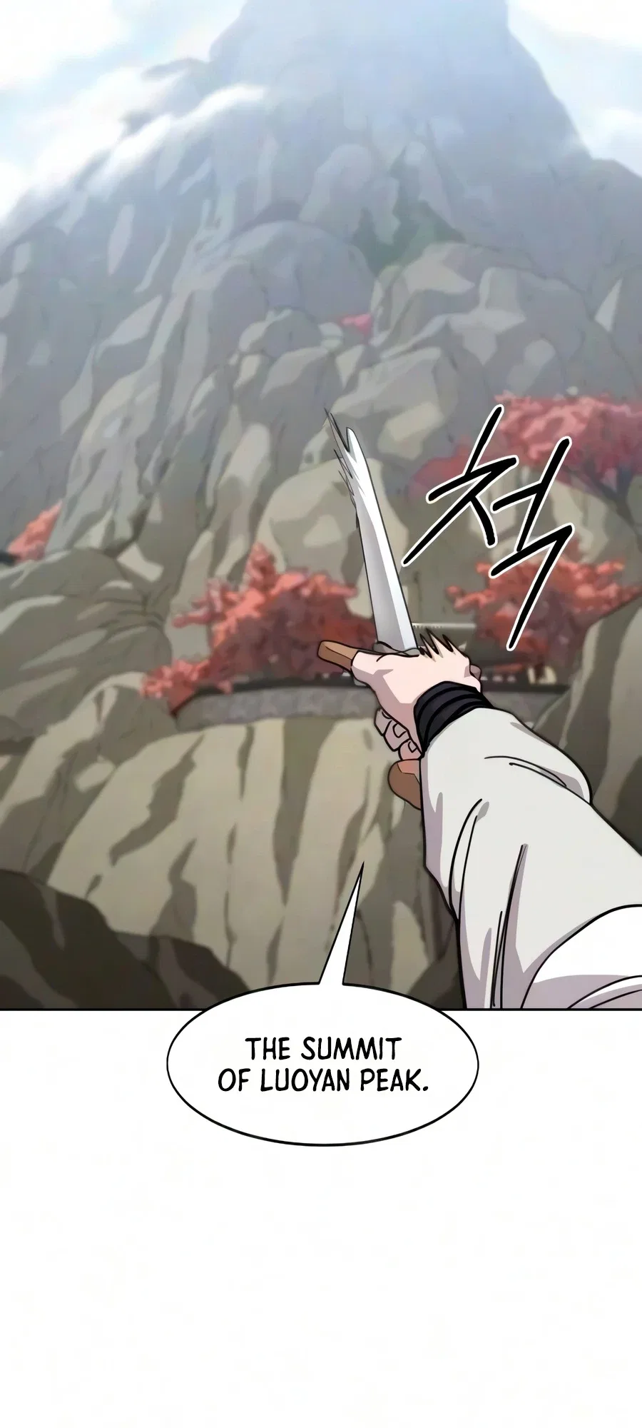 Return of the Mount Hua Sect Chapter 174 – Page 3