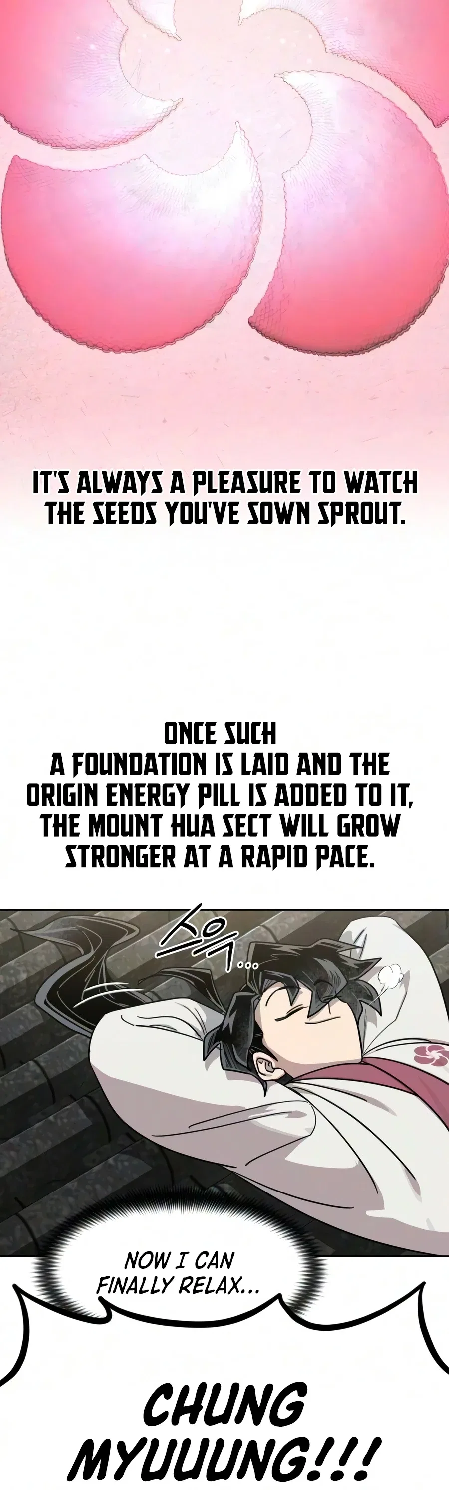 Return of the Mount Hua Sect Chapter 174 – Page 7