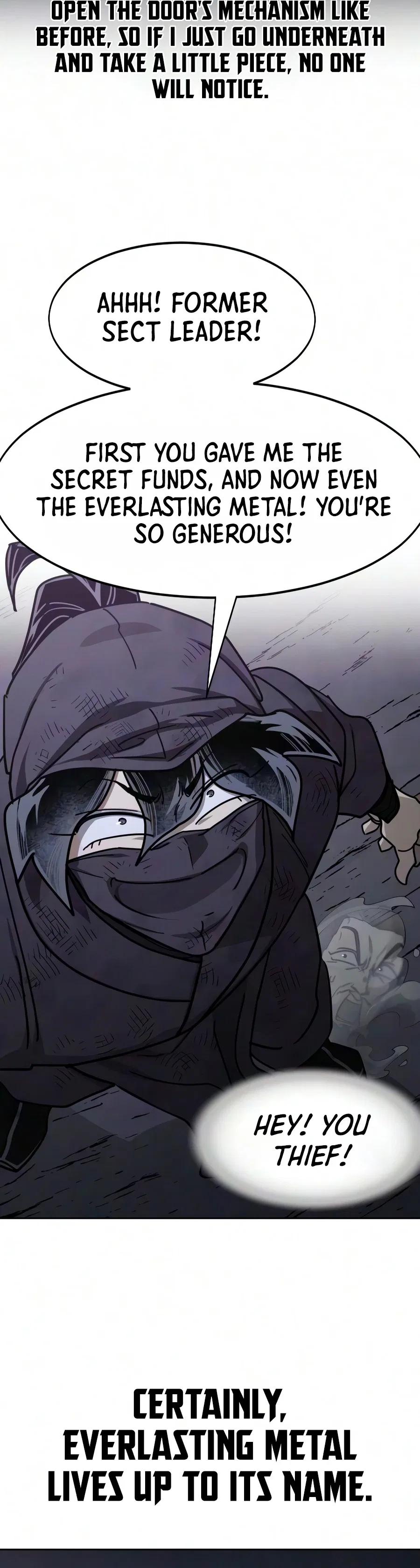 Return of the Mount Hua Sect Chapter 174 – Page 15