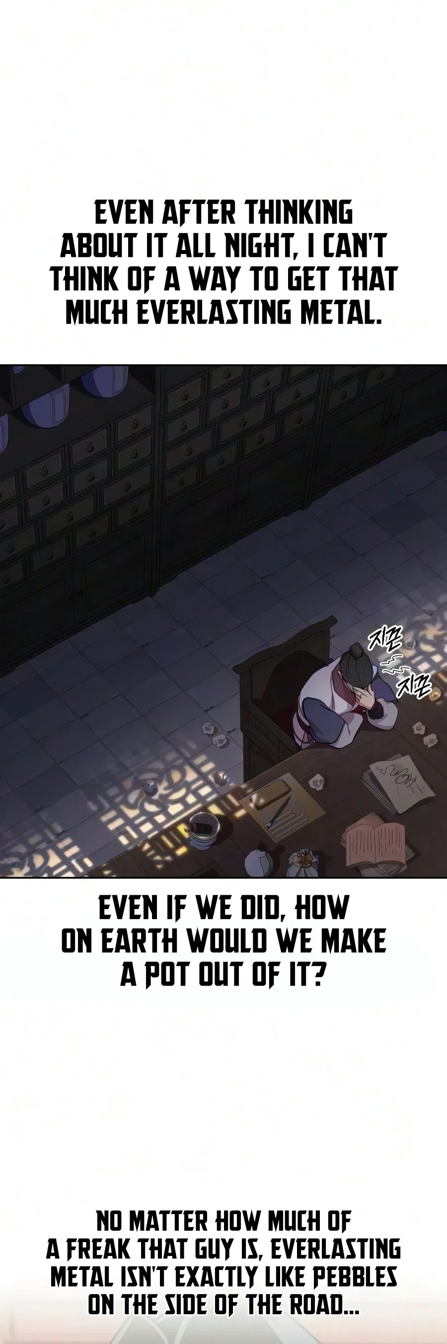 Return of the Mount Hua Sect Chapter 174 – Page 19