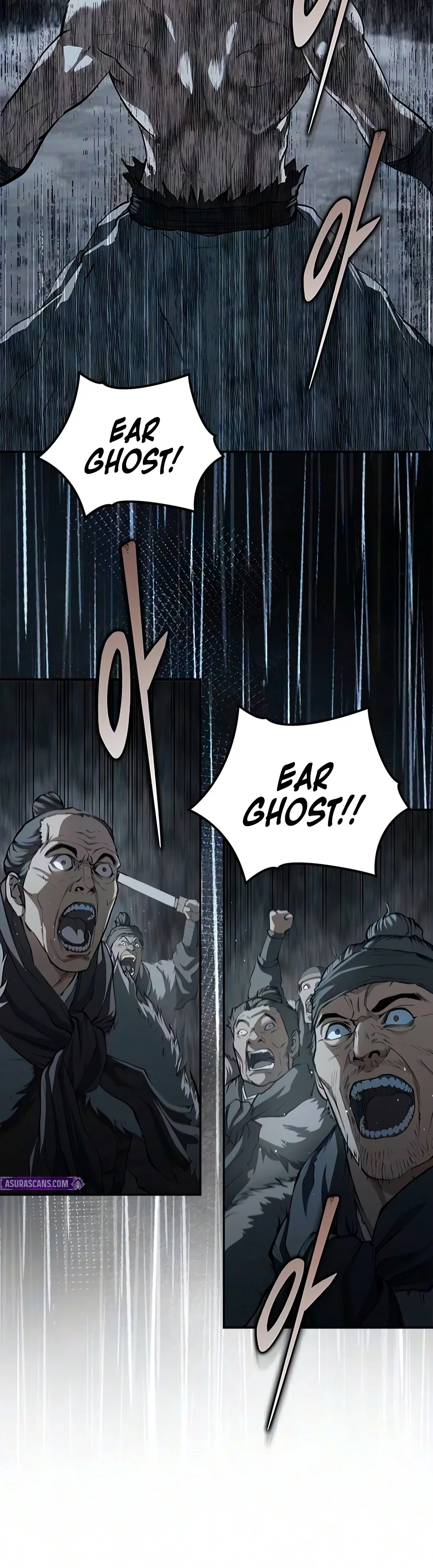 Murim Psychopath Chapter 37 – Page 11