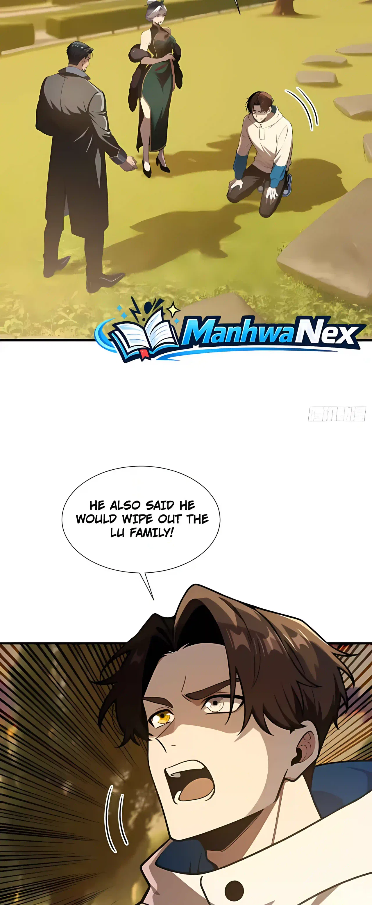 I Ushered in the Age of Mythical Pet Beasts Chapter 35 – Page 2