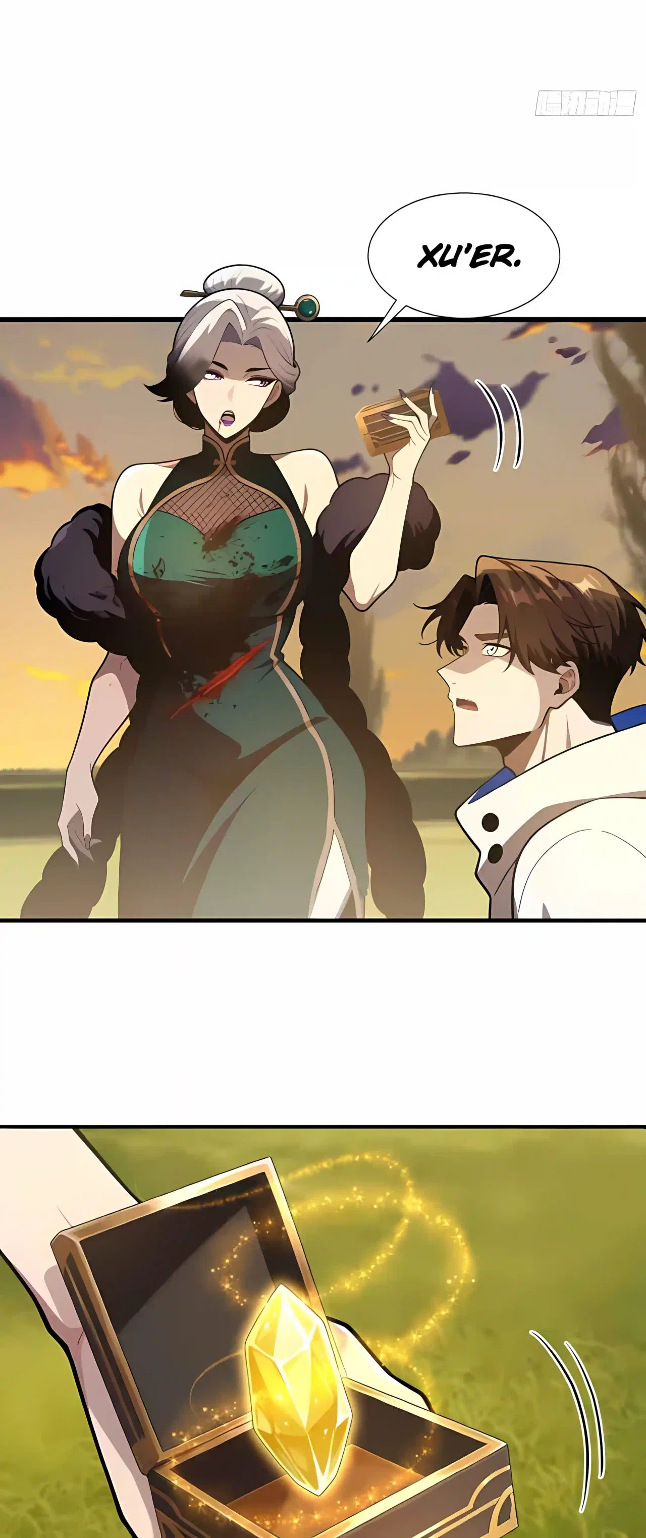 I Ushered in the Age of Mythical Pet Beasts Chapter 35 – Page 4