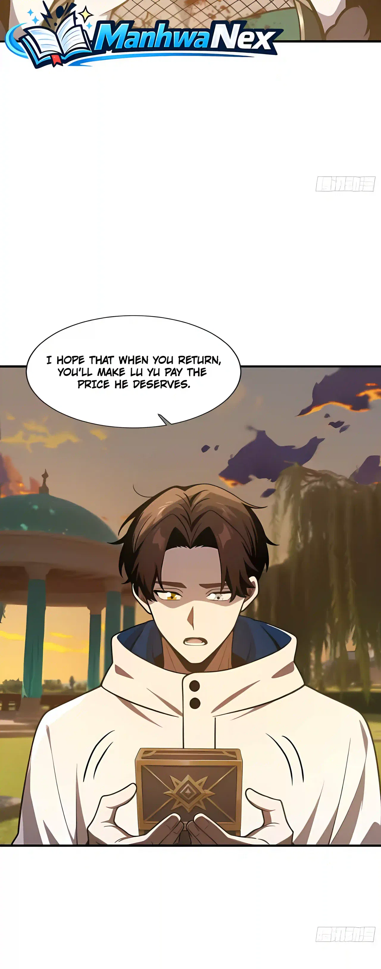 I Ushered in the Age of Mythical Pet Beasts Chapter 35 – Page 6