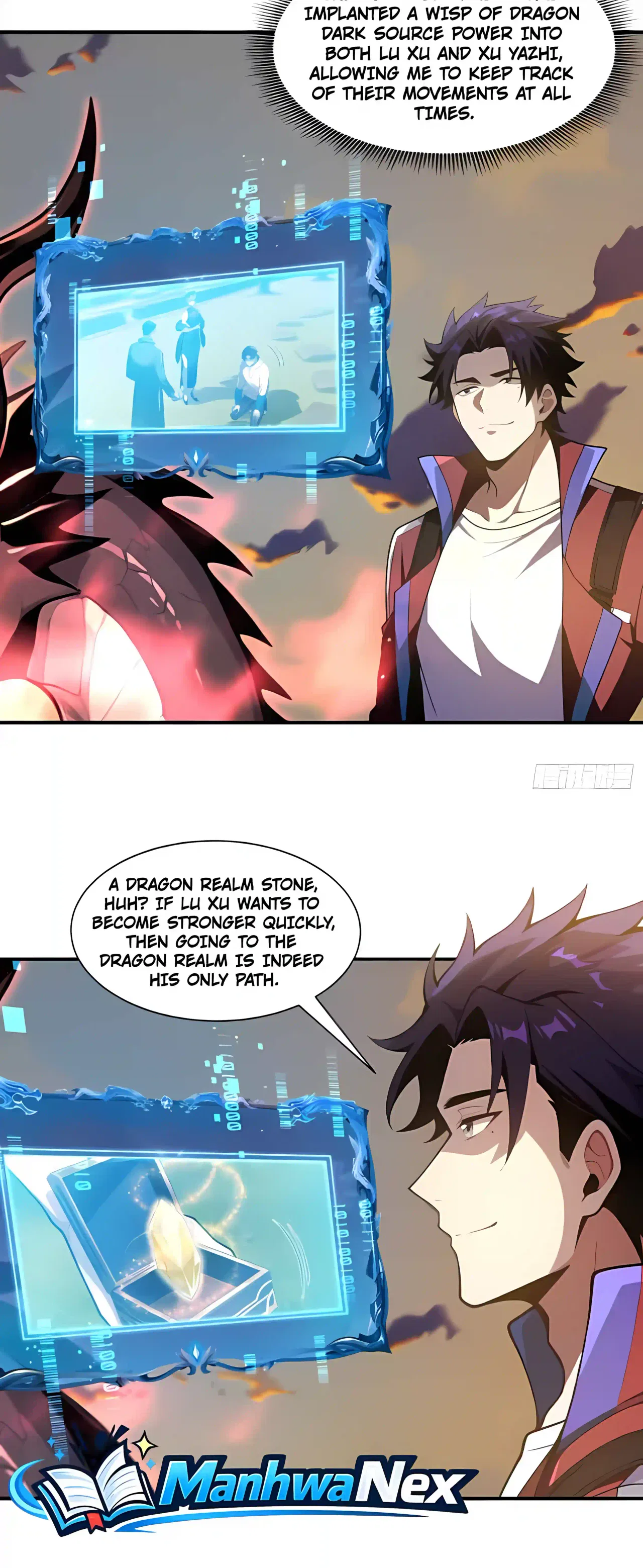 I Ushered in the Age of Mythical Pet Beasts Chapter 35 – Page 10