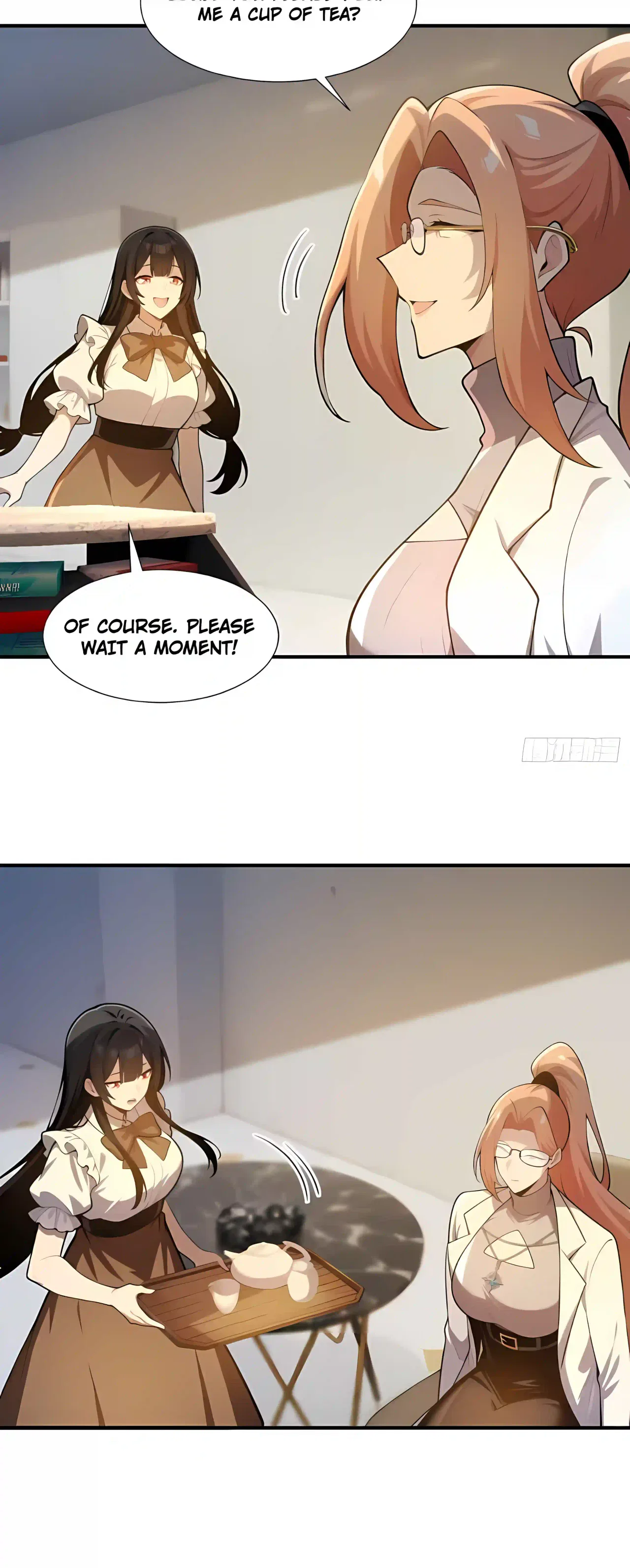 I Ushered in the Age of Mythical Pet Beasts Chapter 35 – Page 24