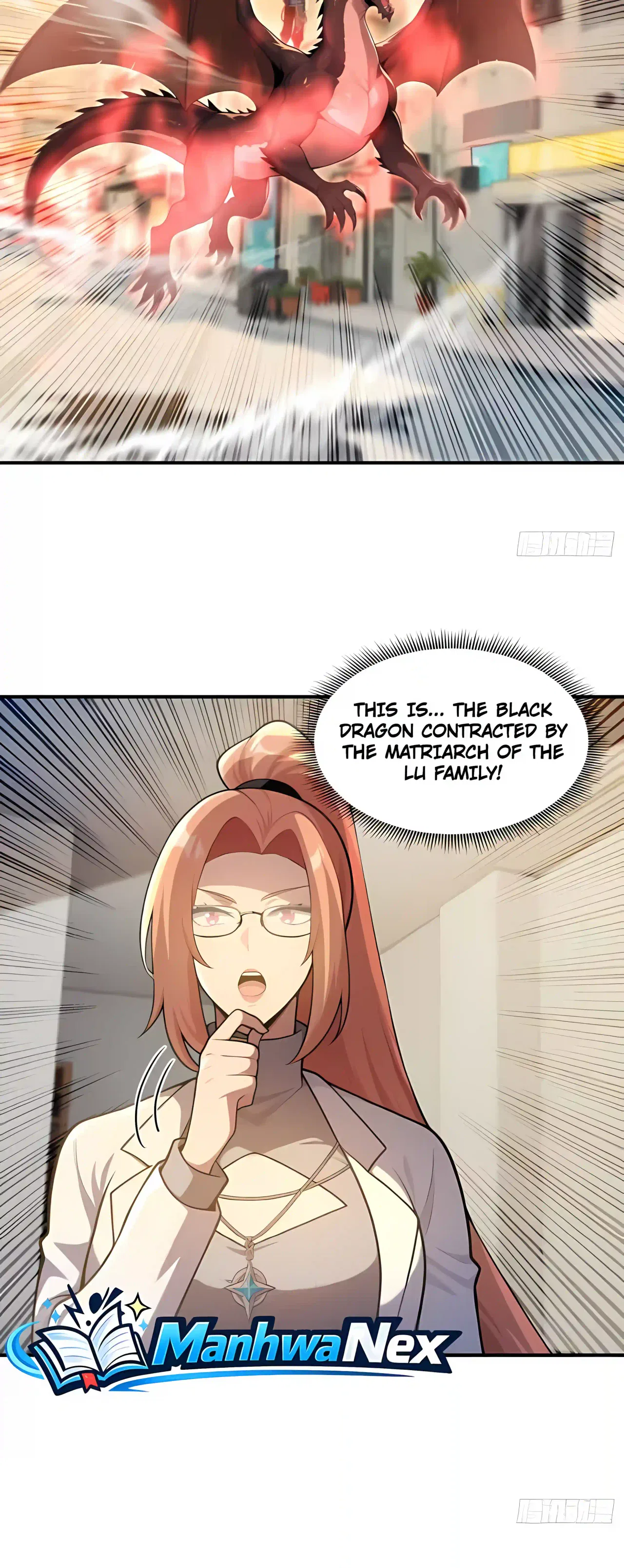 I Ushered in the Age of Mythical Pet Beasts Chapter 35 – Page 33