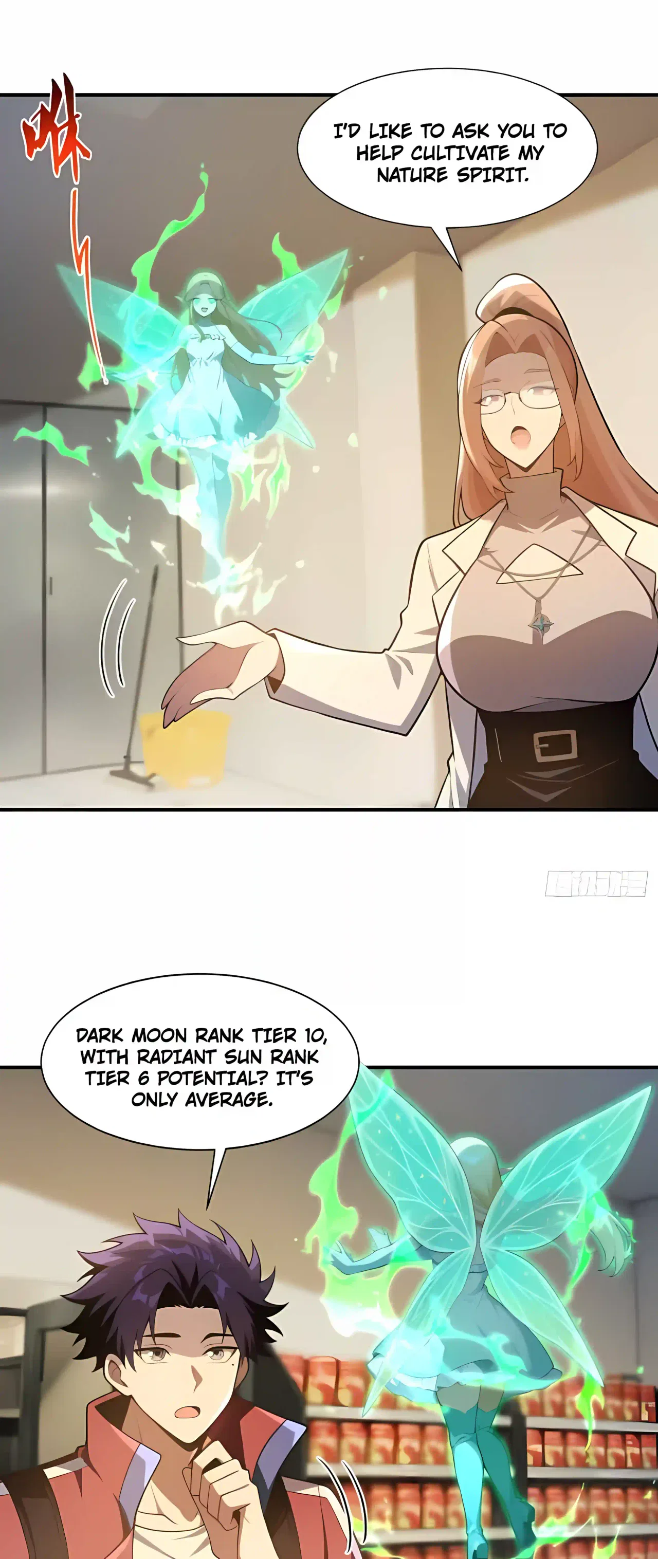 I Ushered in the Age of Mythical Pet Beasts Chapter 35 – Page 37
