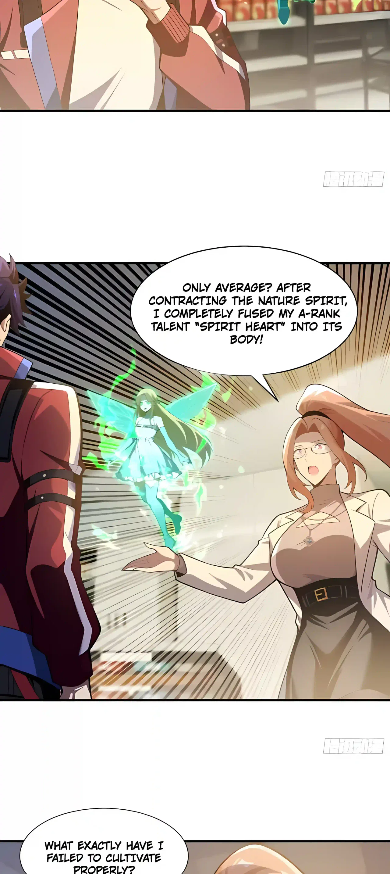 I Ushered in the Age of Mythical Pet Beasts Chapter 35 – Page 38